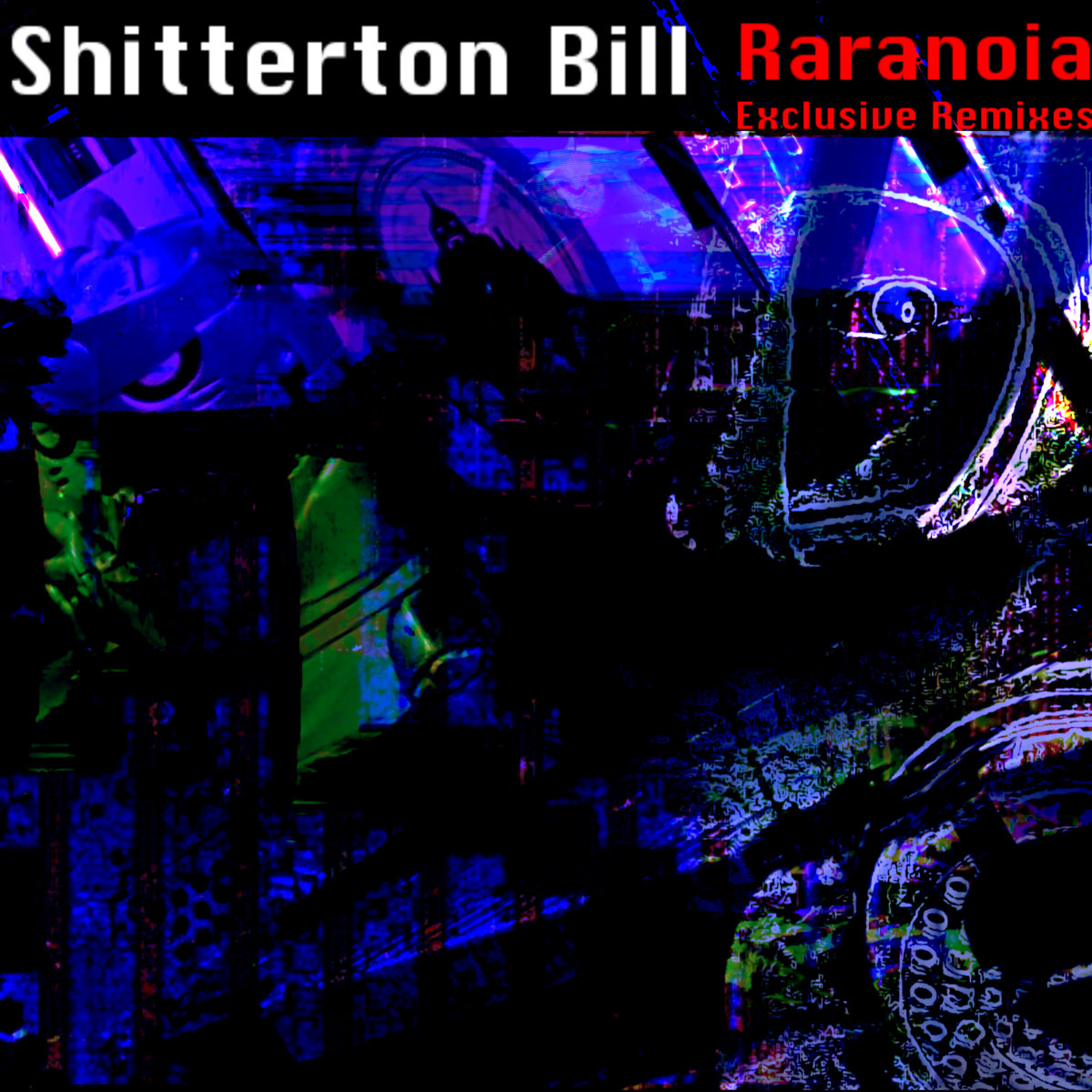 Raranoia: Exclusive Remixes