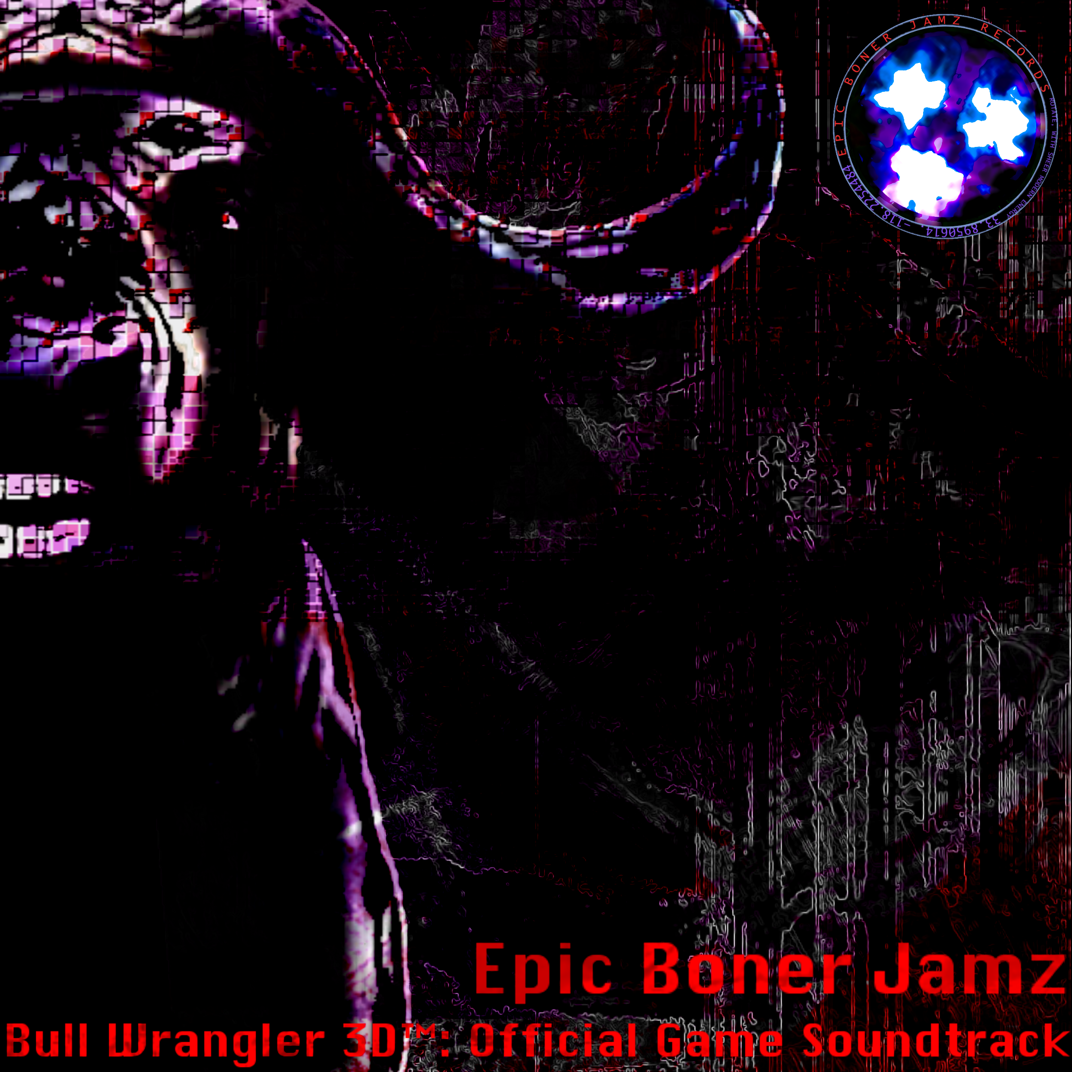 Bull Wrangler (3D OST)