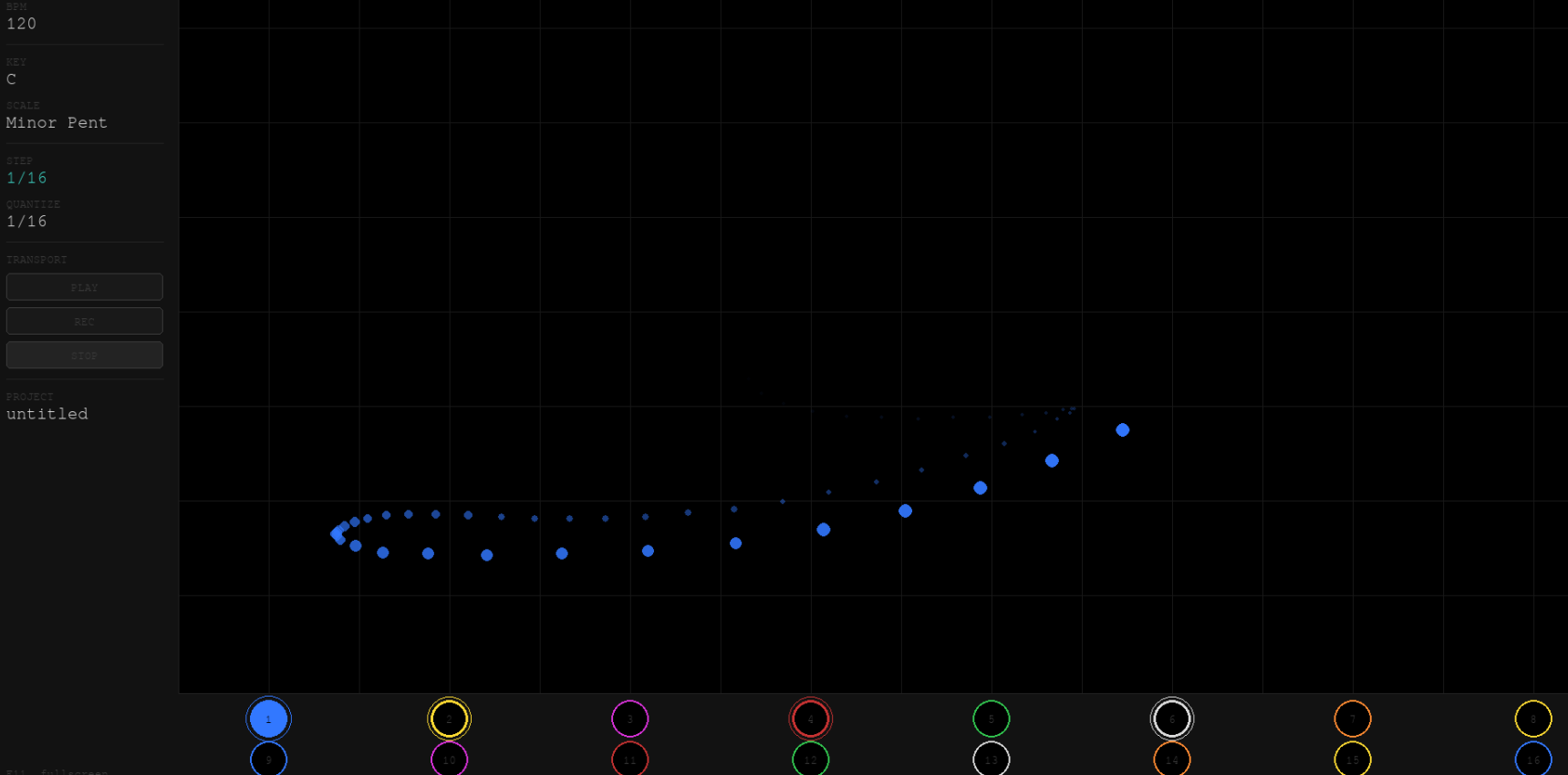 le trace
